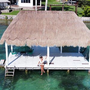 Royal Palm Bacalar Cabañas&Lagoon Club
